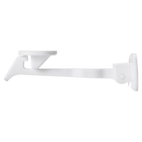 VEVOR Cabinet Latch Locks 12 Pack Child Safety Cabinet Locks Adhesive Invisible