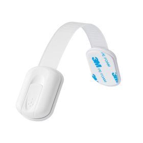 Child Safety Strap Locks 8 Pcs 3M Adhesive Cabinet Drawer Door Cupboard Latches