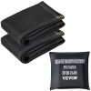 VEVOR Fire Blankets, 2 Pack Welding Blankets, 8' x 10' Fire Suppression Blanket, 1022 Fahrenheit Flame Retardant Blanket