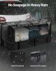 VEVOR Hitch Cargo Carrier Bag, Waterproof 840D PVC, 59.84 x 24.02 x 24.41 in (20 Cubic Feet)